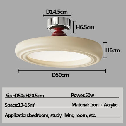 Lustre LED nordique pour décoration intérieure créative — LZ4X9B