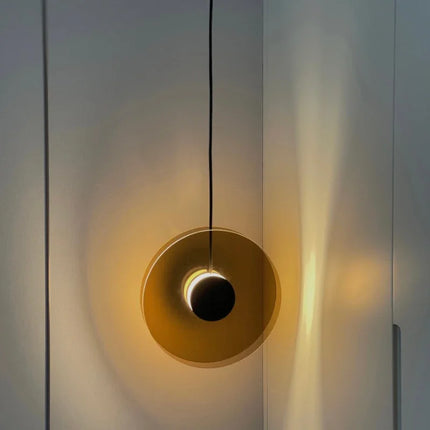 Lustre LED nordique moderne pour intérieur élégant — LZ4P9XQ