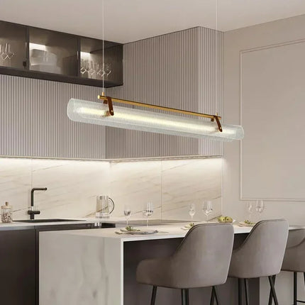 Suspension LED design moderne pour espaces variés — LZ4Q9X2