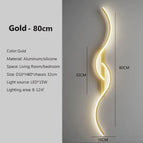 Or-80cm / Blanc froid-Pas de RC