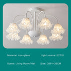 YL6606-8T-B / Lumière chaude