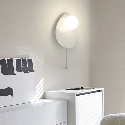 Applique murale en U anti-lumière bleue pour chevet minimaliste — LZ4X9M