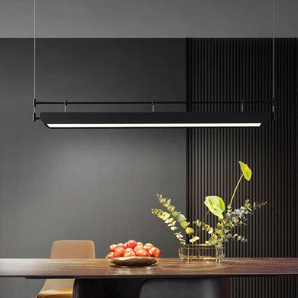 Suspension nordique longue pour bureau et espace commercial — LZ4X9V
