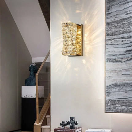 Applique murale LED moderne pour éclairage intérieur élégant — LZ4X9P2