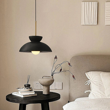 Suspension nordique au design wabi sabi pour décoration moderne — LZ4X9T2