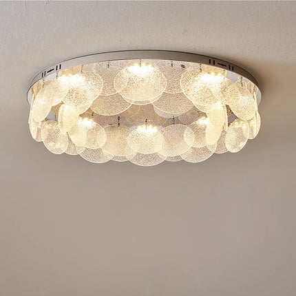 Lustre en cristal au design postmoderne Winfordo WF-XD001 — LZ4M7Q2