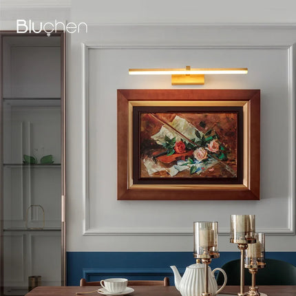 Applique murale LED pour éclairage intérieur moderne — LZ4F7Q2