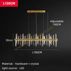 L100CM / Lumière trichromatique