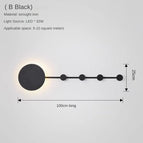 Noir-B / Blanc chaud (2700-3500K)