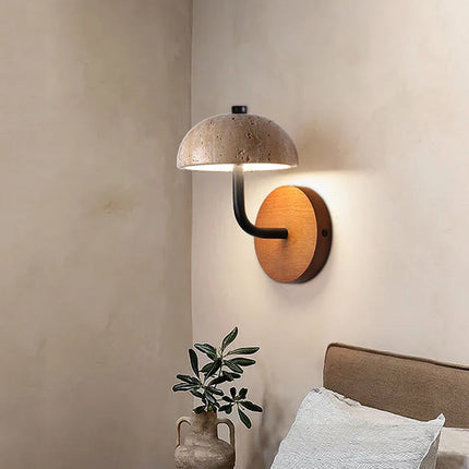 Applique murale en pierre au design nordique moderne — LZ4X9T2