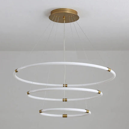 Lustre moderne lumineux pour cuisine et salle à manger — LZ4G7P9Q