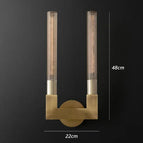 2 têtes - or