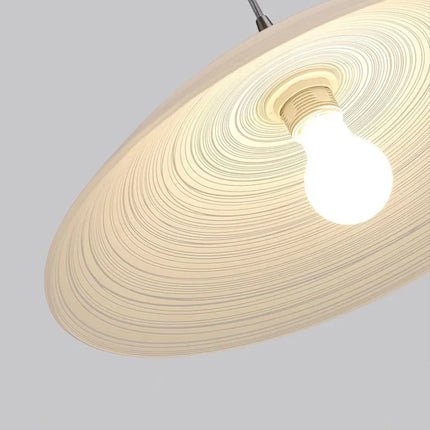 Suspension en verre design pour intérieur contemporain et restaurant — LZ4X9T2