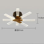61CM 8 lumières / Changeable