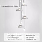 Lampe à suspension 4A4B / Lumière chaude