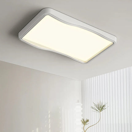 Plafonnier nordique en bois pour intérieur moderne — LZ4D9XQ