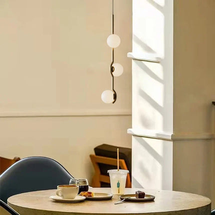Suspension décorative moderne en verre pour intérieur — LZ4T9Q2
