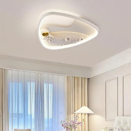 Plafonnier décoratif lumineux pour chambre bébé — LZ4N7Q2