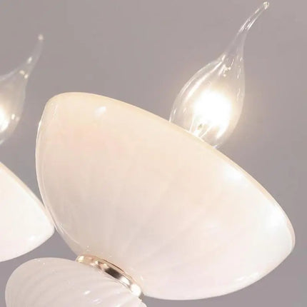 Lustre suspension nordique au design chic et moderne — LZ4P9X