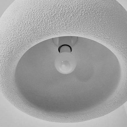 Suspension nordique en résine pour décoration design moderne — LZ4X9P