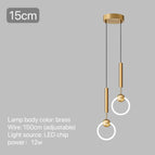 Or -15cm 15cm / Blanc chaud