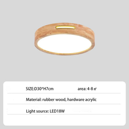 plafonnier led moderne simple rond carré décoratif idéal