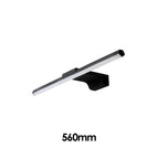 Blanc chaud (2700-3500K) / Noir 560 mm