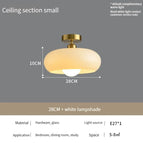 28cm bronze blanc 1