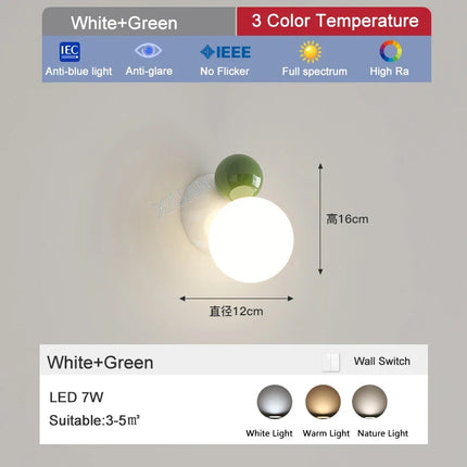 Lampe de chevet simple et plafonnier pour hôtel et escalier — LZ4X9Q2N