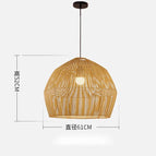Beige 61CM
