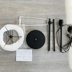 Lampe sans ampoule