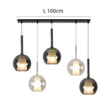 Longues 5 têtes / Diamètre 20 cm
