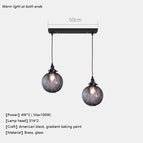 Lampe à suspension 2 / 4 W (max. 100 W)