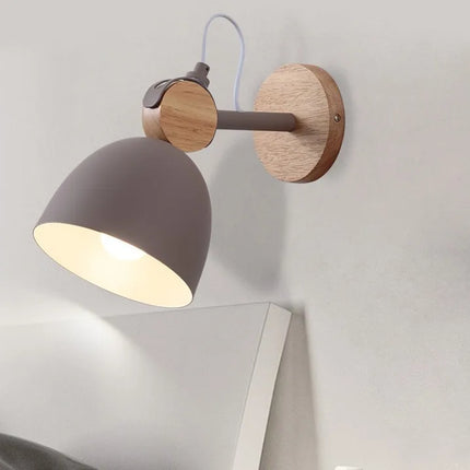 Applique murale style japonais pour éclairage intérieur nordique — LZ4X9P2Q