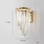 APPLIQUE / Lumière chaude