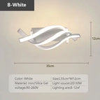 B Blanc / 1 PCS / Blanc chaud