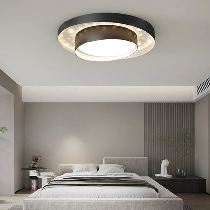 Lustre suspension nordique moderne pour éclairage intérieur décoratif — LZ4X9P