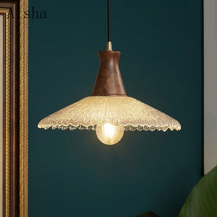 Suspension en cuivre style vintage français pour bar et restaurant — LZ4X9P2Q