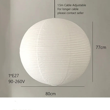 Suspension LED style nordique pour décoration intérieure — LZ4G7P9Q