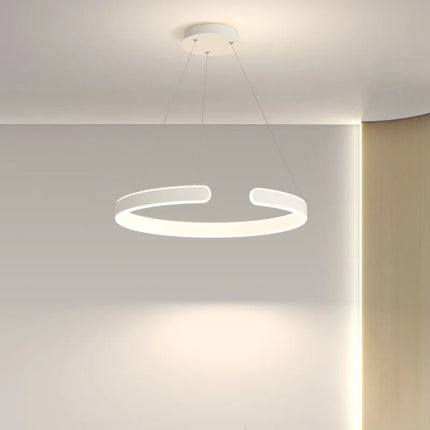 Lustre suspension scandinave moderne pour éclairage intérieur — LZ4X9T1