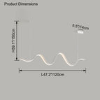 Blanc L120cm / Lumière neutre