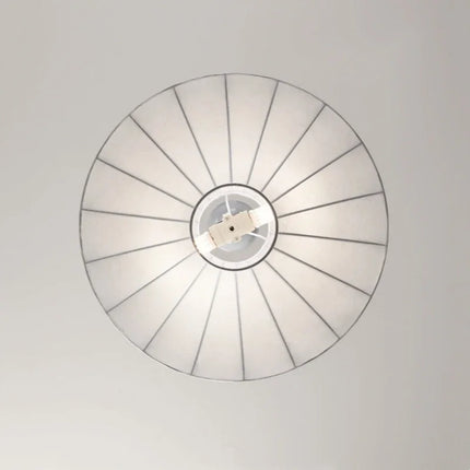 Suspension design Wabi Sabi en soie pour intérieur — LZ4X7M