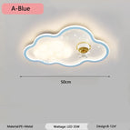 Bleu 1 / 3 températures de couleur / Gradation RC