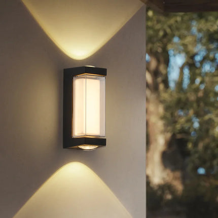 Applique murale LED étanche pour extérieur, jardin et couloir — LZ4X9M2