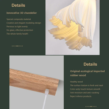 Lustre semi-circulaire moderne pour bar, restaurant et magasin — LZ4X9T2