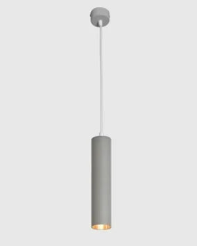 Plafonnier industriel en aluminium pour bar, café ou restaurant — LZ4X9T2