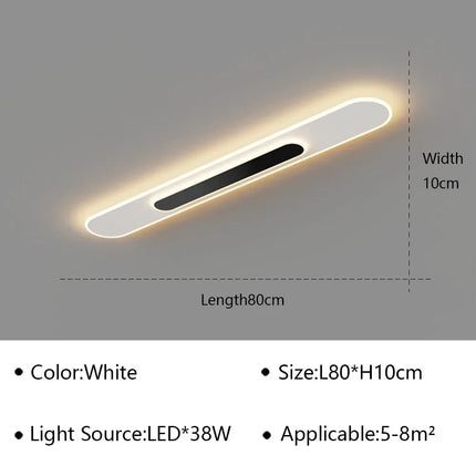 Lustre LED moderne pour décoration intérieure lumineuse — LZ4X9P