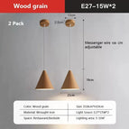 PL750 Grain de bois 2PC / Blanc froid