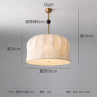 Lumière tricolore 60cm