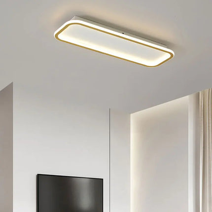 Plafonnier LED moderne pour éclairage polyvalent et créatif — LZ4X9JQ